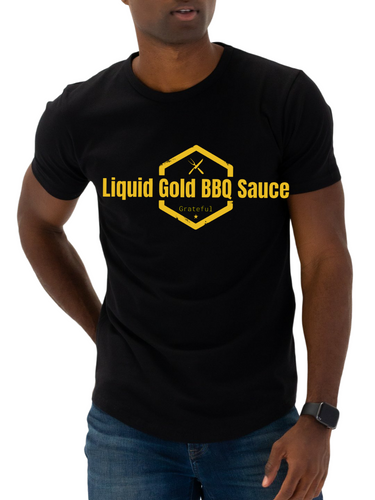 Liquid Gold BBQ Sauce Shirt